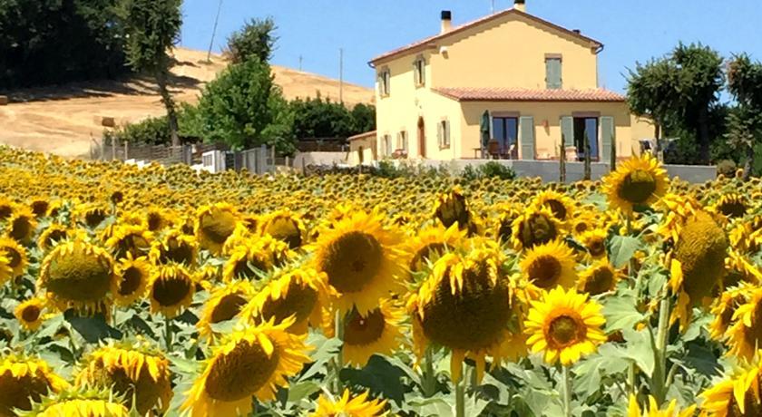 Girasole Lägenhet San Marcello  Rum bild